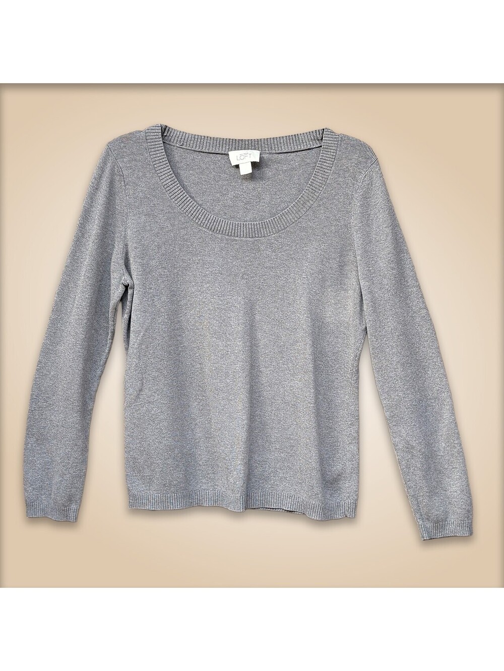 Ann Taylor LOFT Long Sleeve Sweater